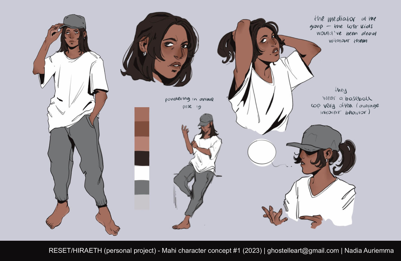 Mahi concept #1