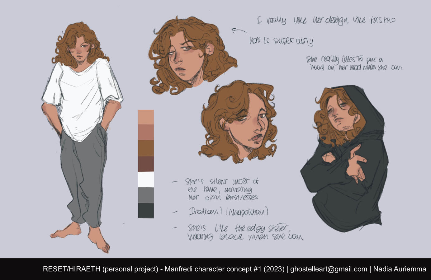 Manfredi concept #1
