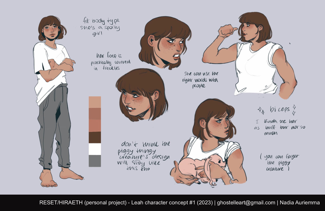 Leah concept #1