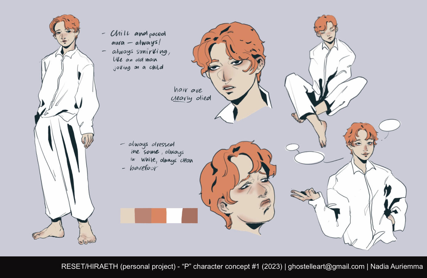 P concept #1