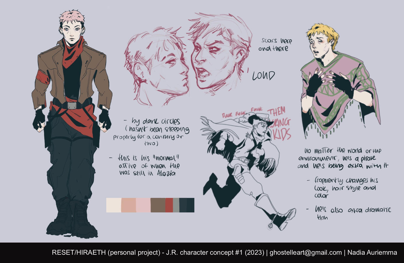 J.R. concept #1