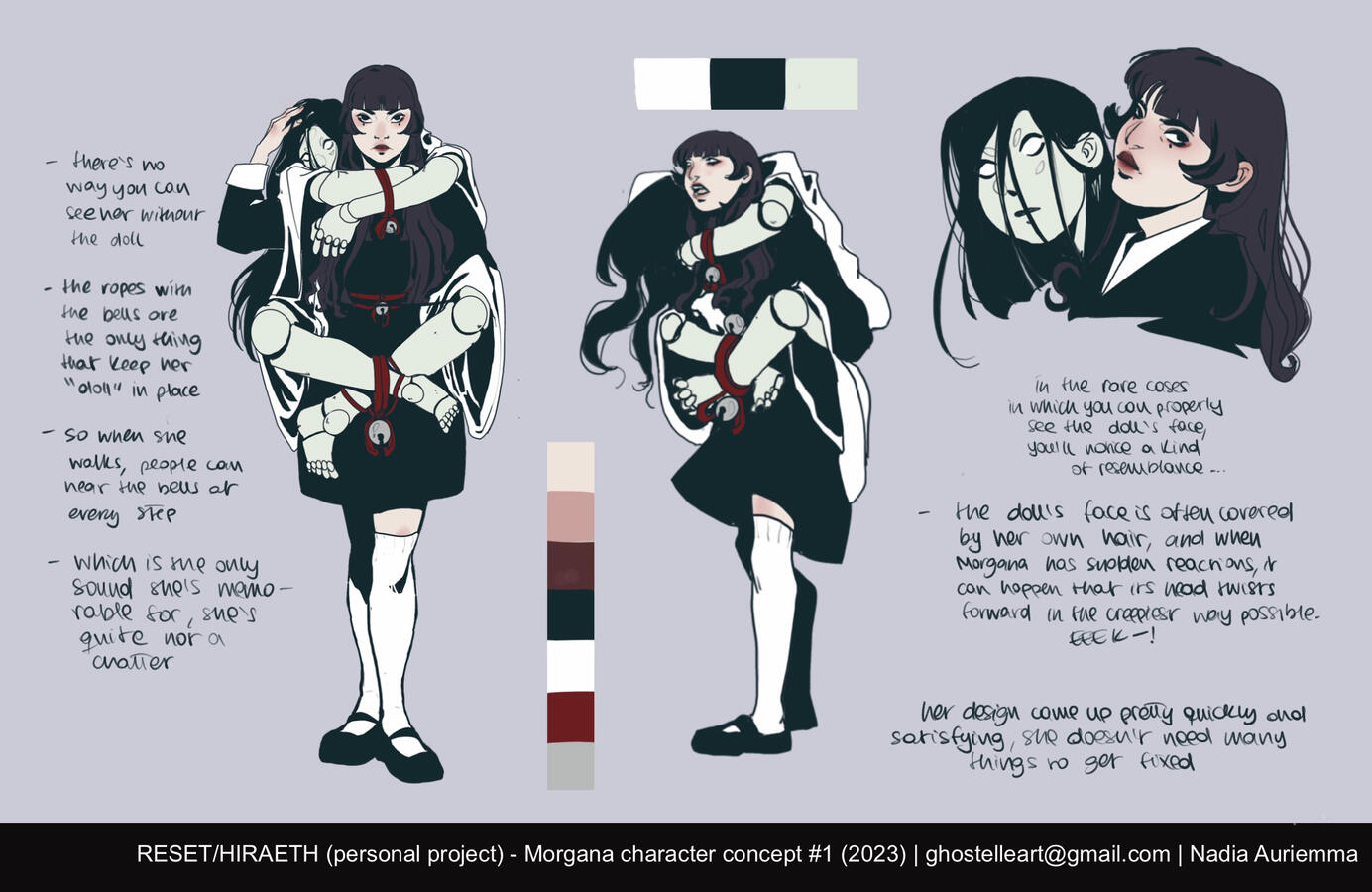 Morgana concept #1