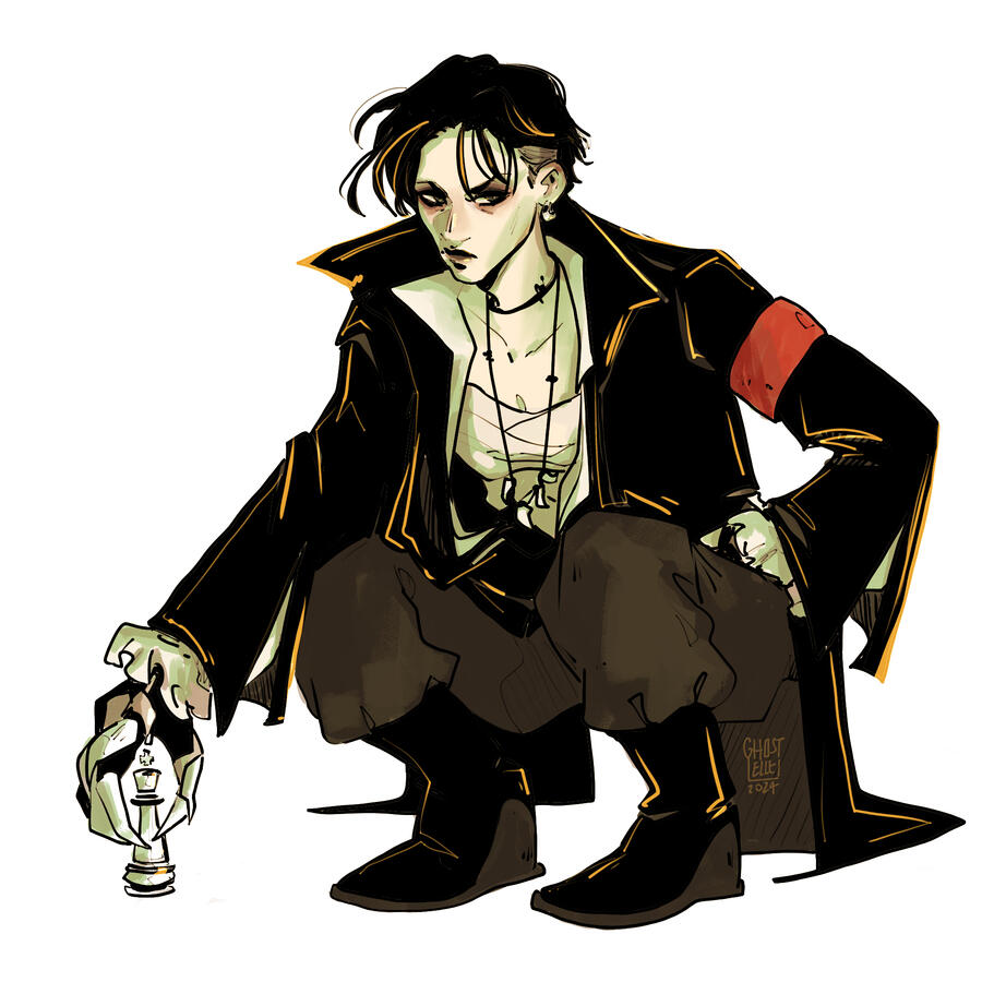 [RESET/HIRAETH] protect the king trilogy 3/3