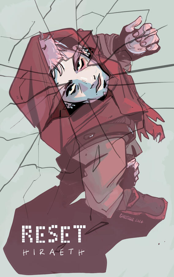 [RESET/HIRAETH] J.R.