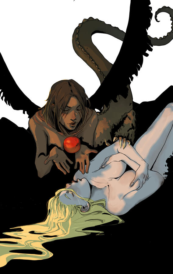 [AOT] Lilith and Eve