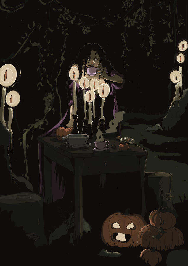 SEASON OF THE WITCH