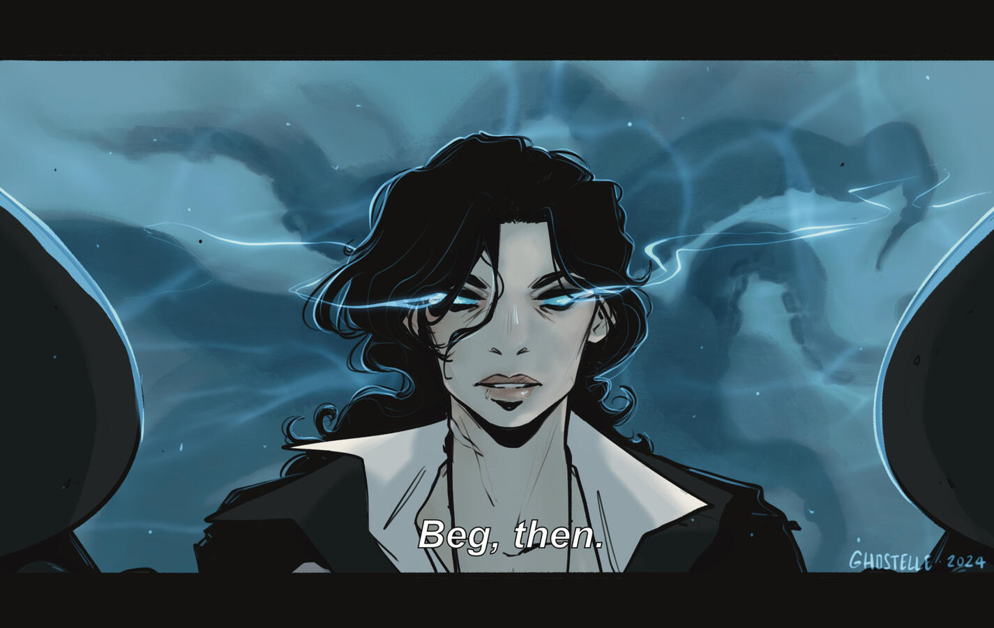 [PER DOMINUM] beg for forgiveness