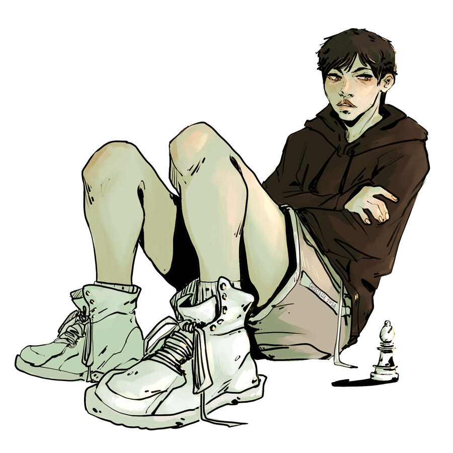 [RESET/HIRAETH] protect the king trilogy 2/3