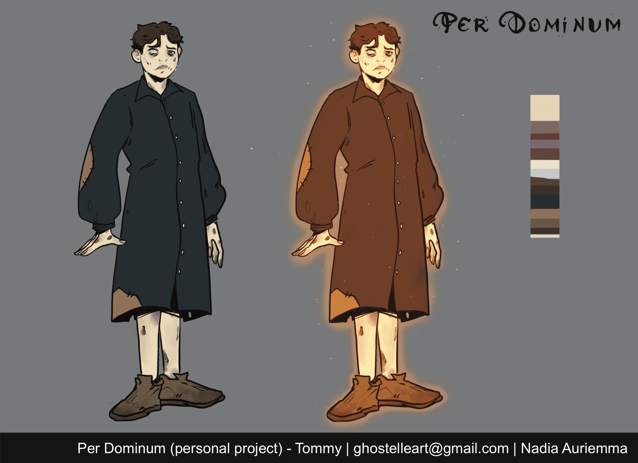 [PER DOMINUM] Tommy reference