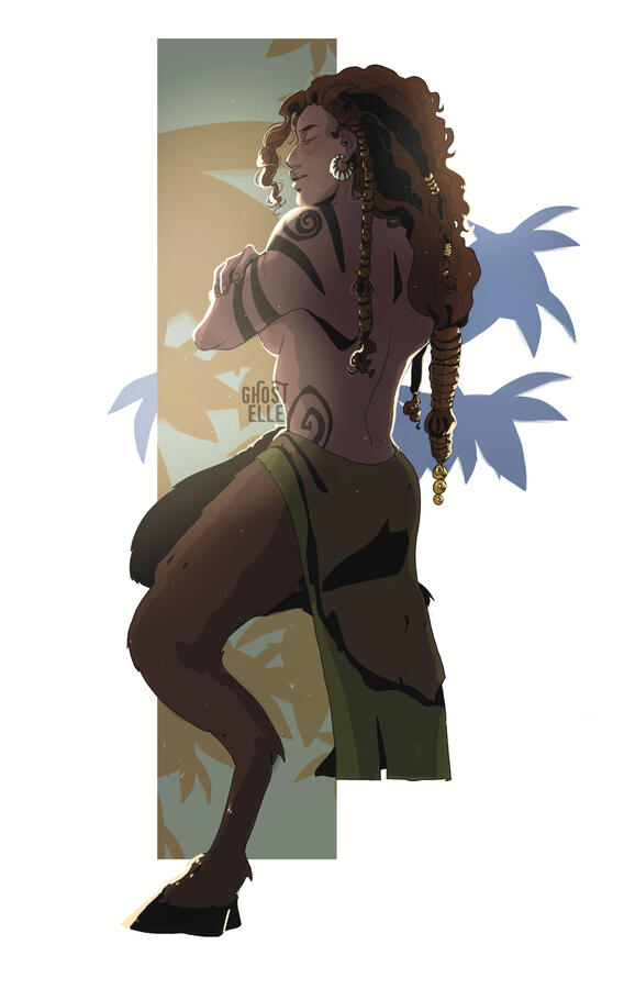 [PER DOMINUM] the earth guardian