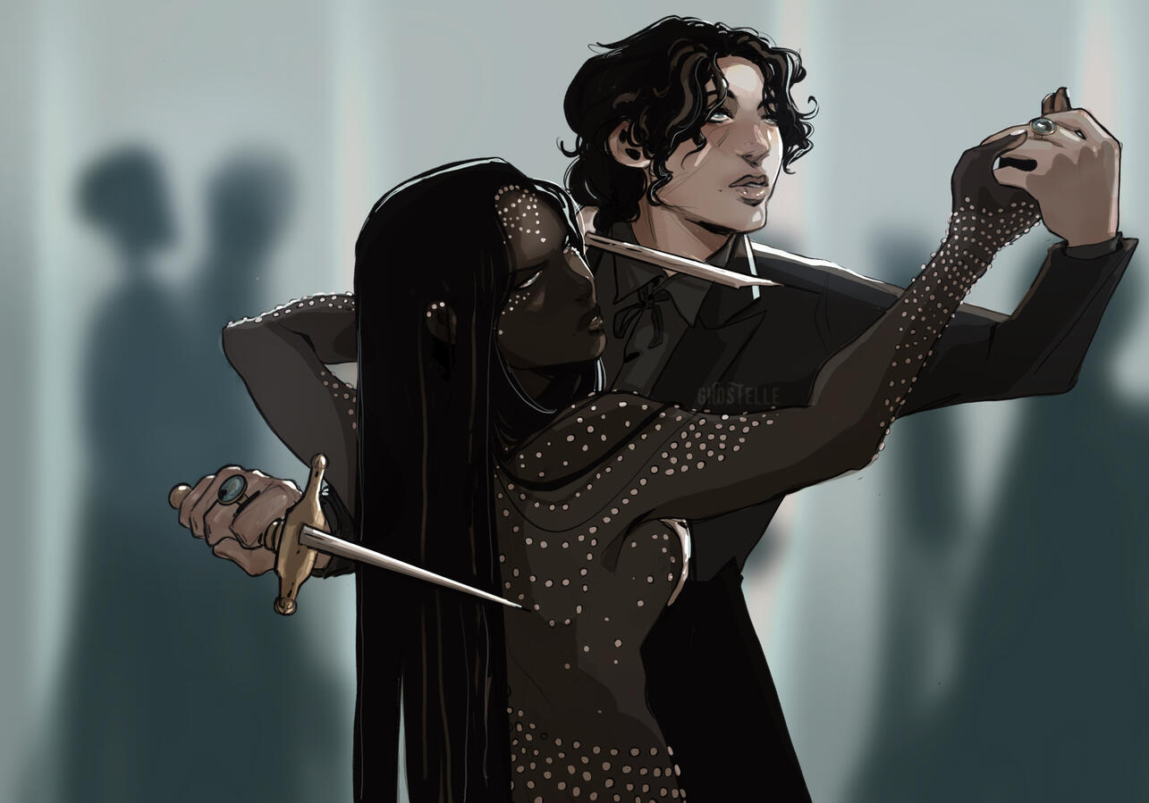 [PER DOMINUM] royal ball