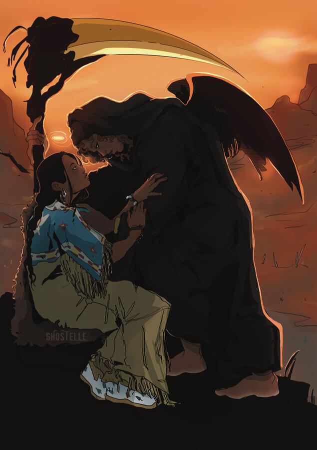 [PER DOMINUM] don&#39;t fear the reaper