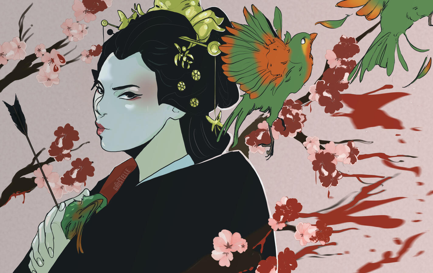 Princess Akemi