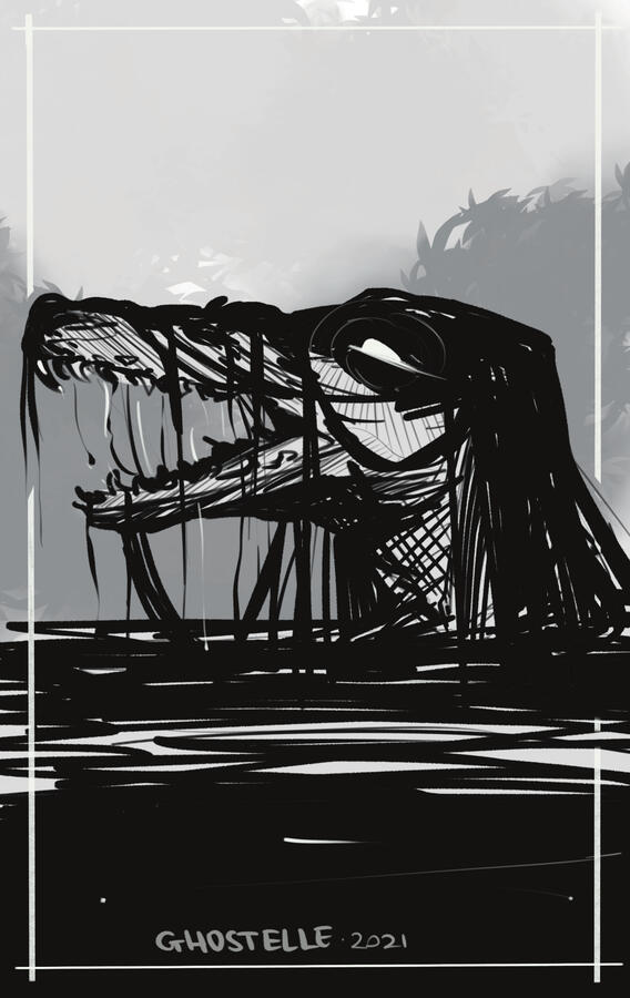 Ode to Sobek