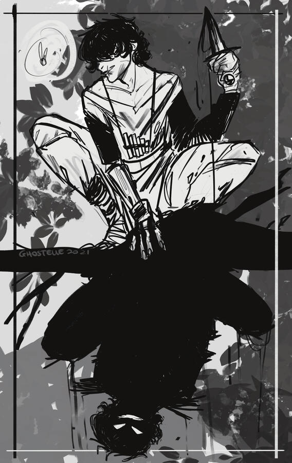 The shadow