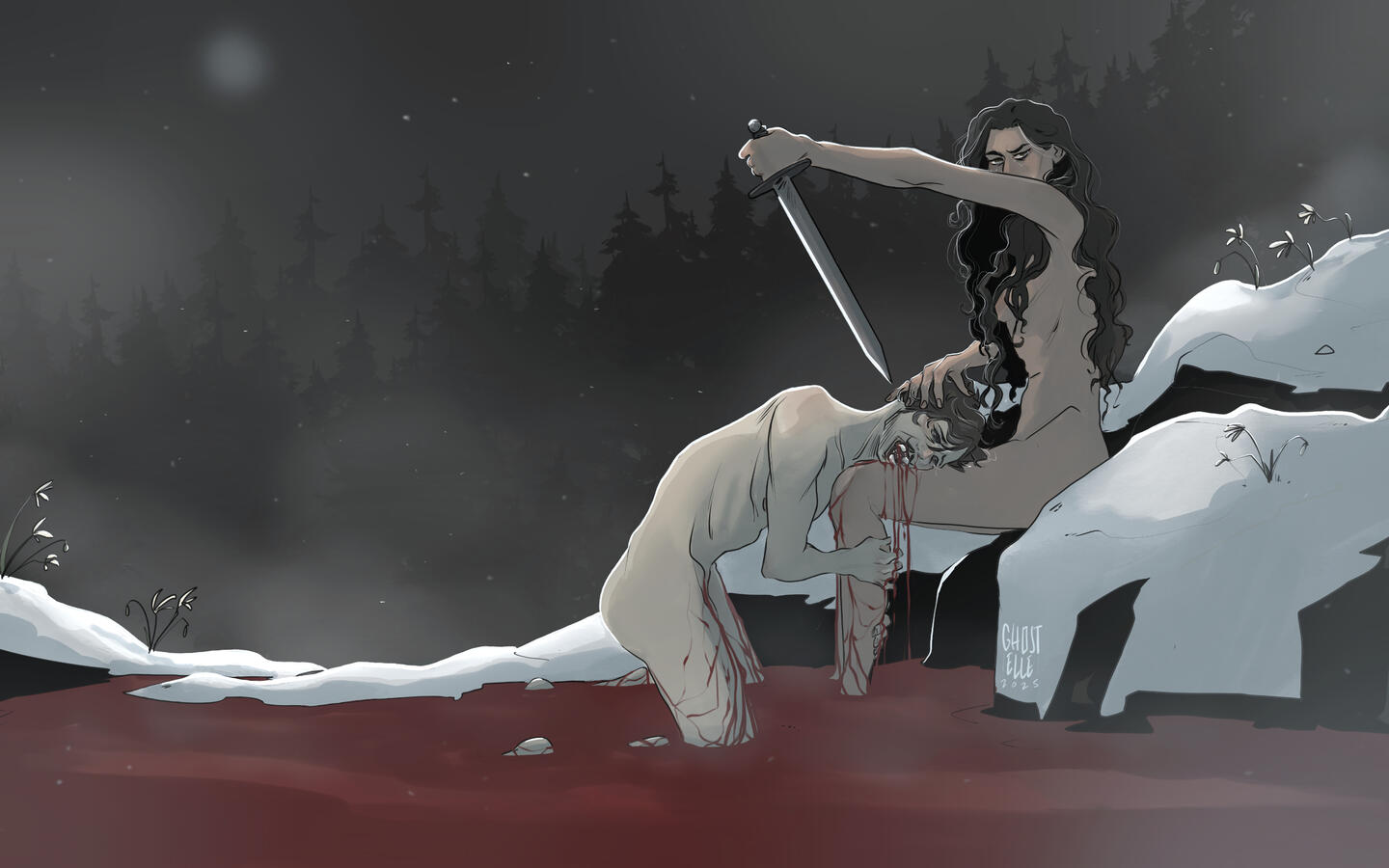 [&#39;U MALIGNO] Devotion (concept)