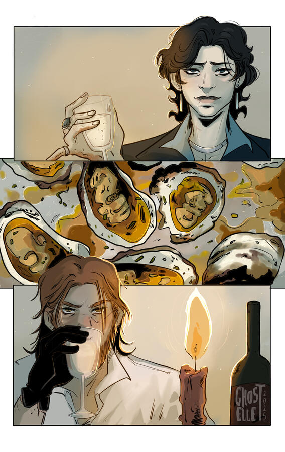 [PER DOMINUM] My bloody valentine