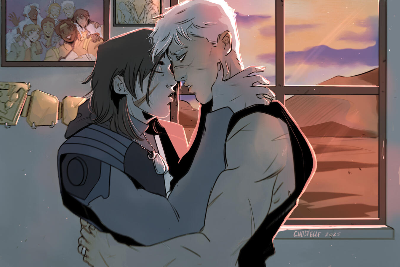 [VLD] Goodbye Kiss