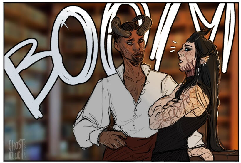 radiant magic lessons (2/3)