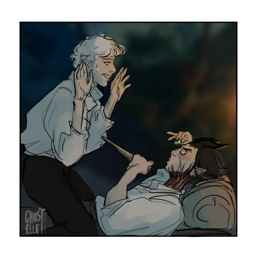 i had a long day astarion (1/4)