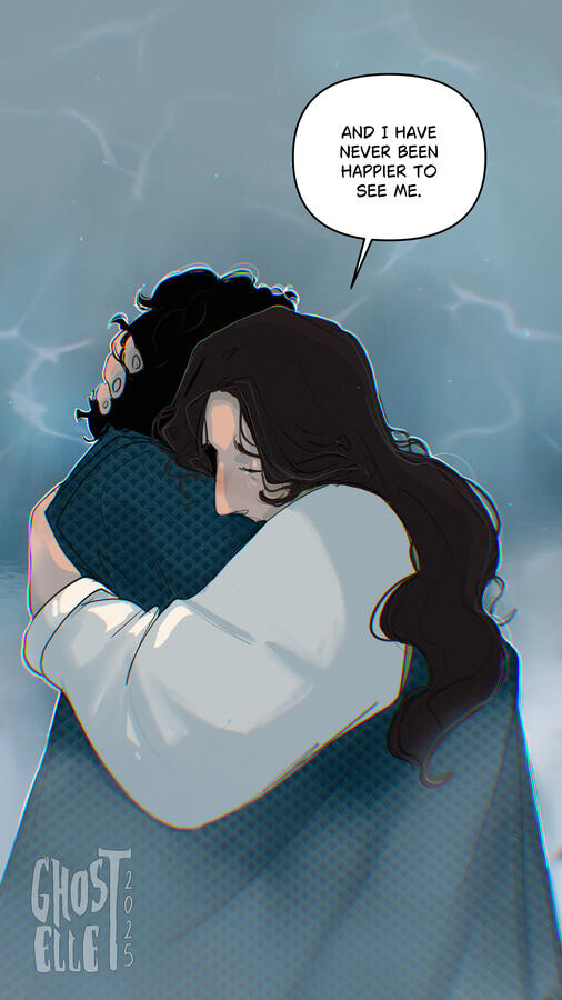 [PER DOMINUM] you do have my eyes #7