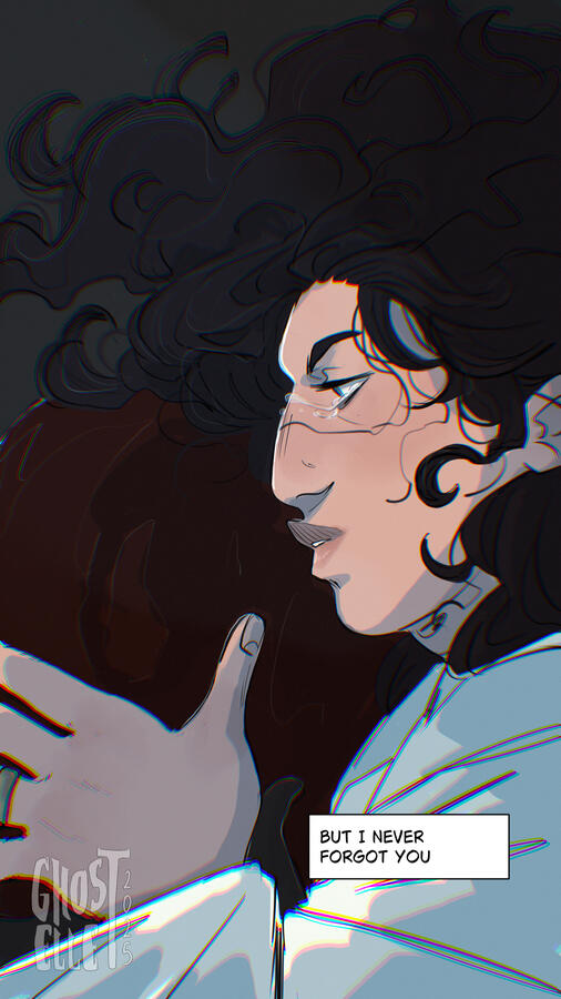 [PER DOMINUM] you do have my eyes #5