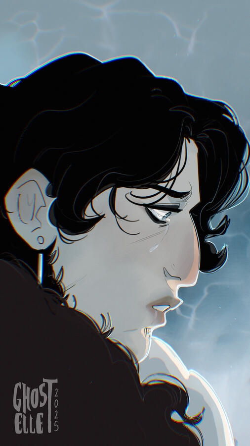 [PER DOMINUM] you do have my eyes #8