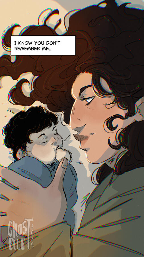 [PER DOMINUM] you do have my eyes #4