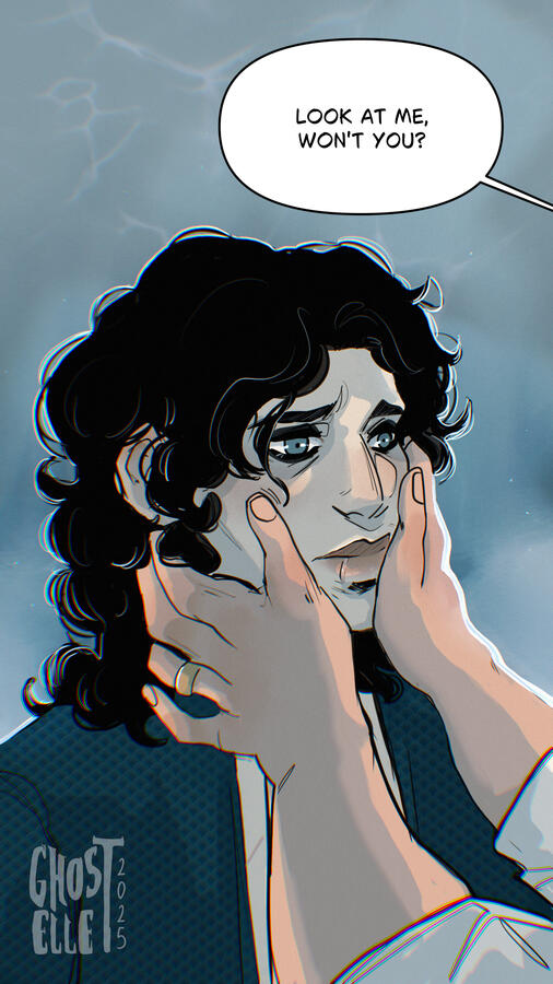 [PER DOMINUM] you do have my eyes #1