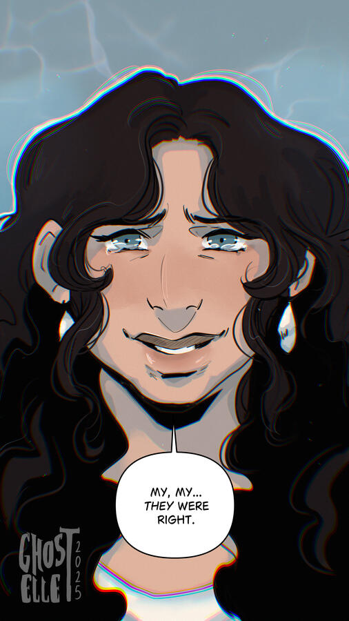 [PER DOMINUM] you do have my eyes #2