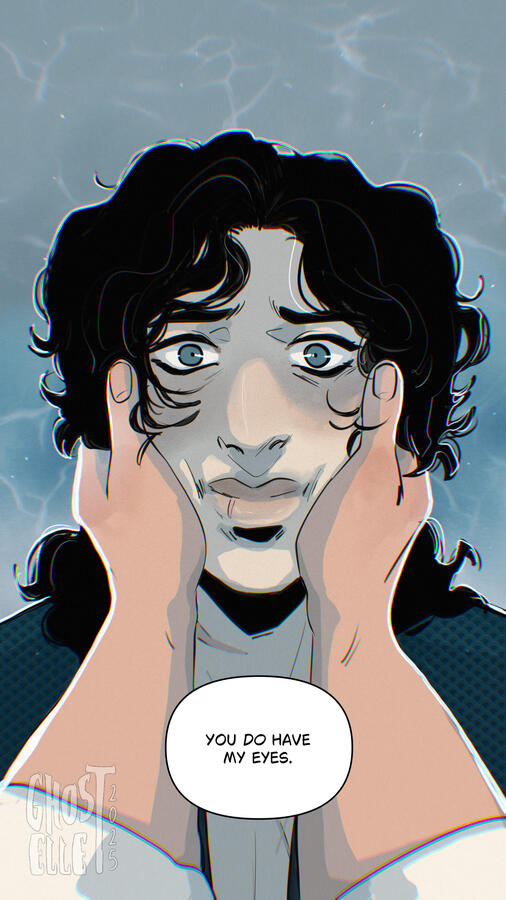 [PER DOMINUM] you do have my eyes #3