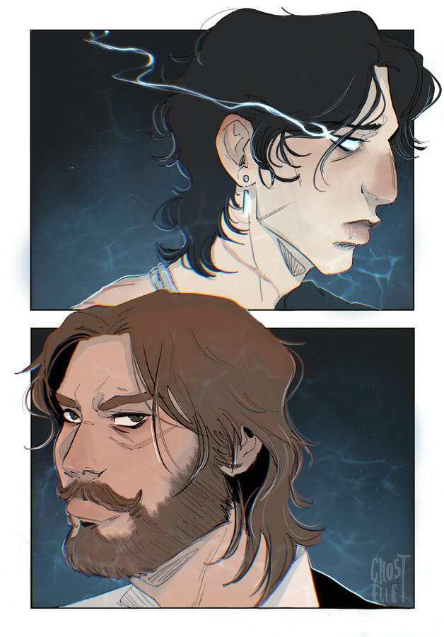 [PER DOMINUM] Silent Running (1/5)