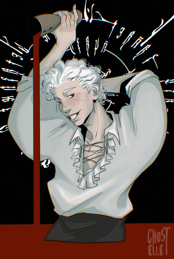 [BG3] Astarion Acunin