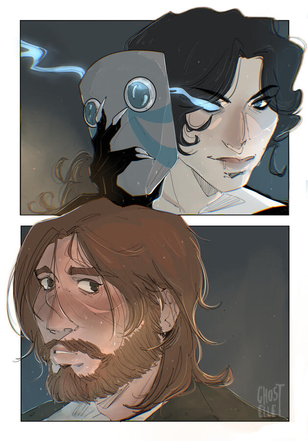 [PER DOMINUM] Silent Running (2/5)