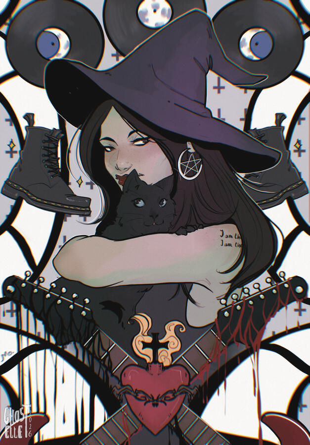 [COMMISSION] A portrait as a birthday gift