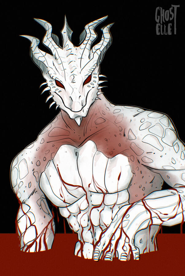 [BG3] Durge portrait